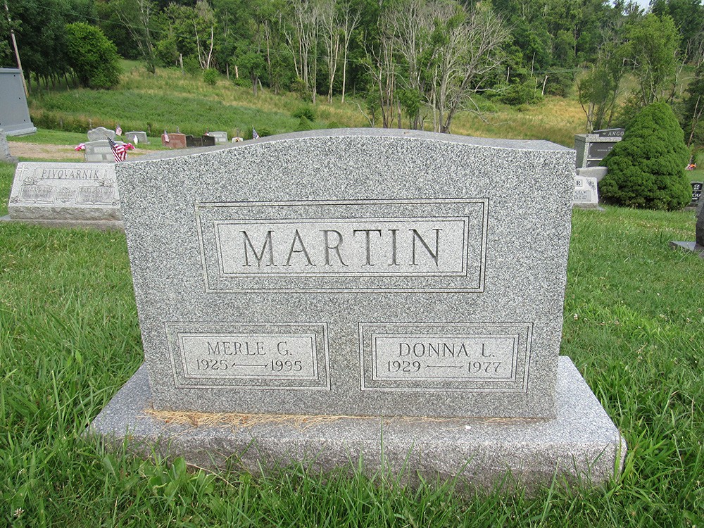 tombstone